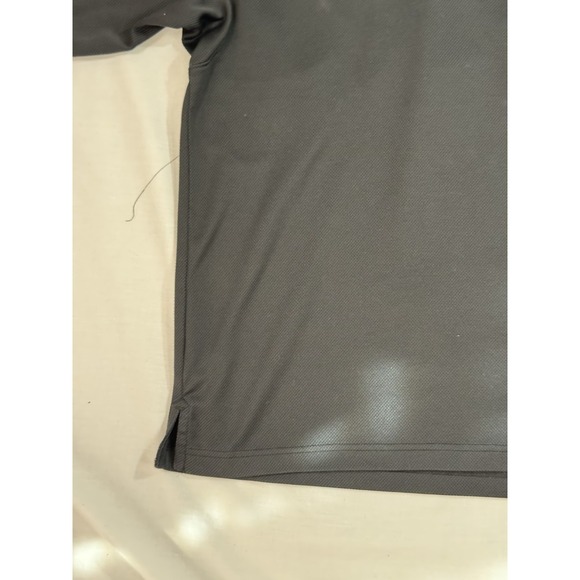 Texas Tech Red Raiders Columbia Golf Polo Shirt Mens Size Large Black Campus - Picture 6 of 12